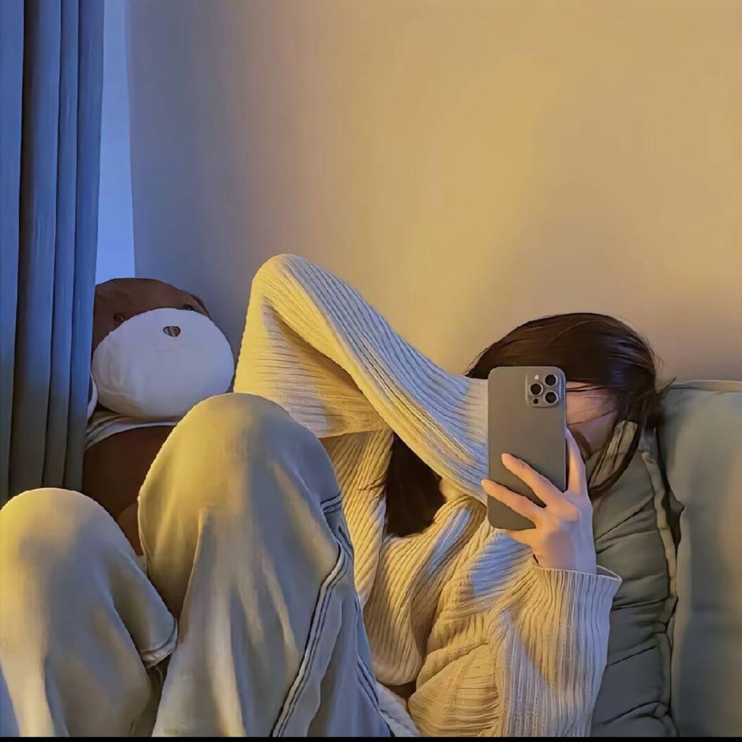 妹儿超会吃