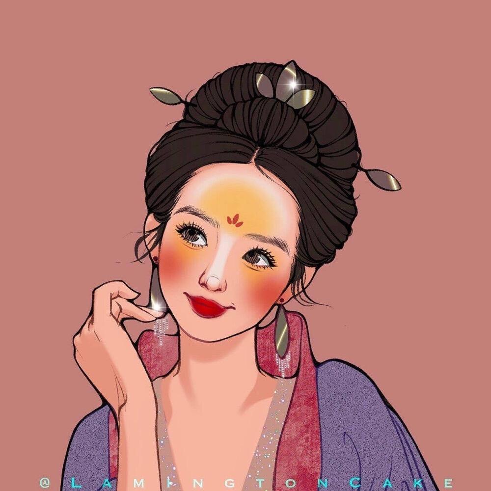 三人行❤