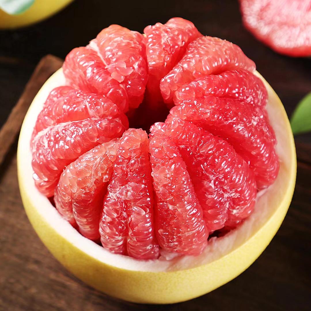 平和红心蜜柚直发（大悟县亦东优品）