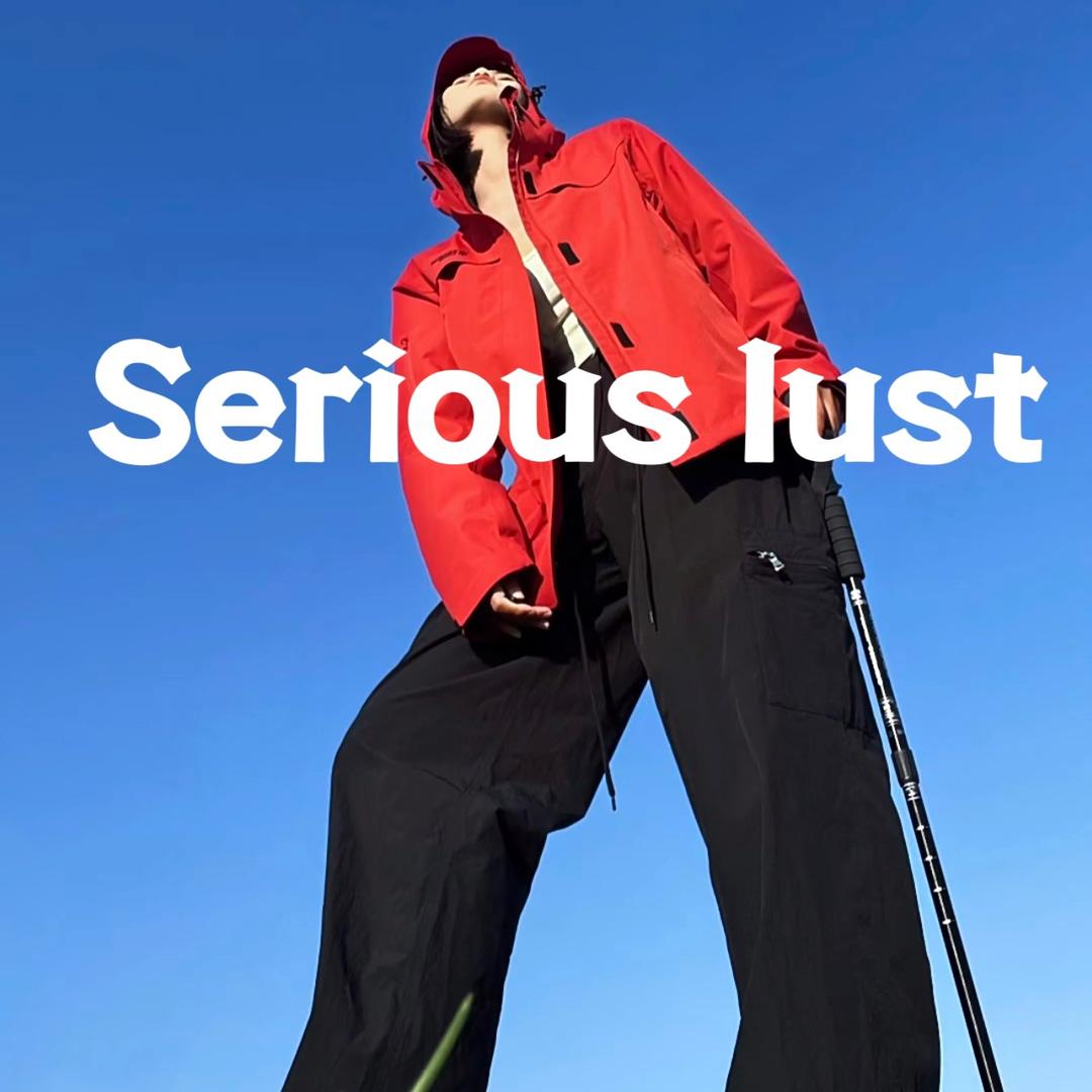 📸IN长白山  旅拍|大王