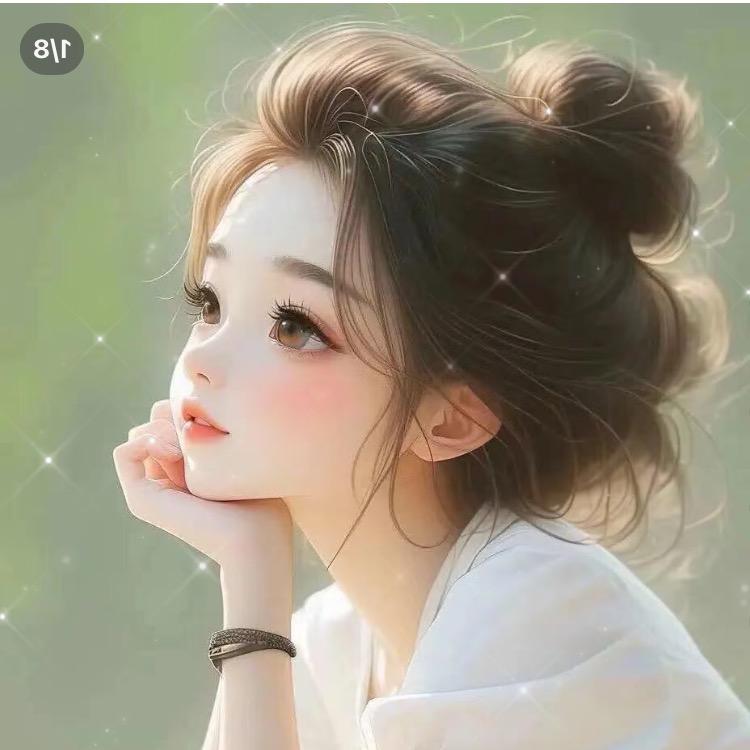 金家村的广寒星君头像