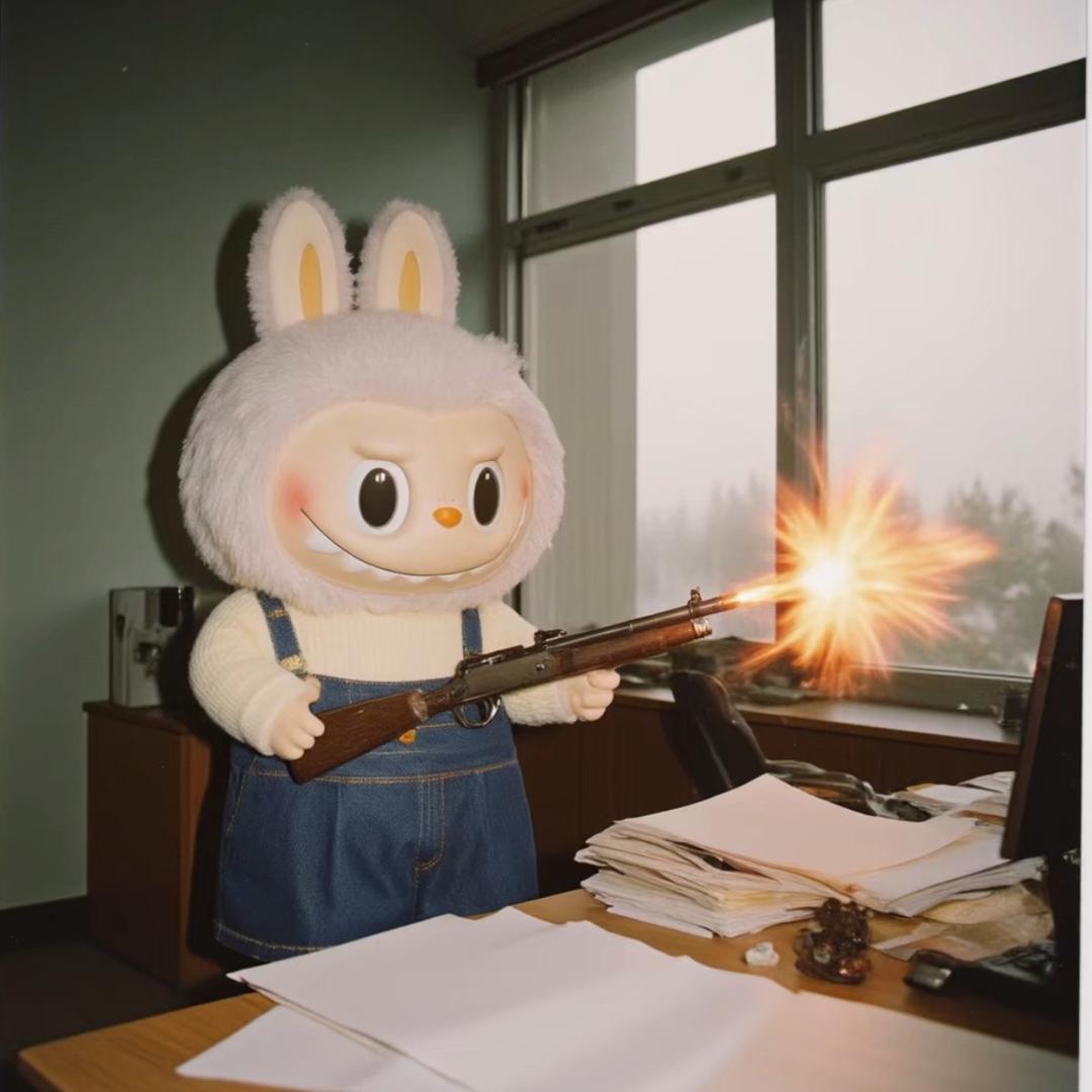爆米花🍿