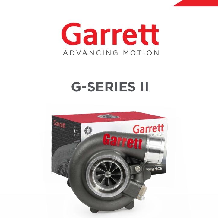 盖瑞特Garrett 大涡轮～