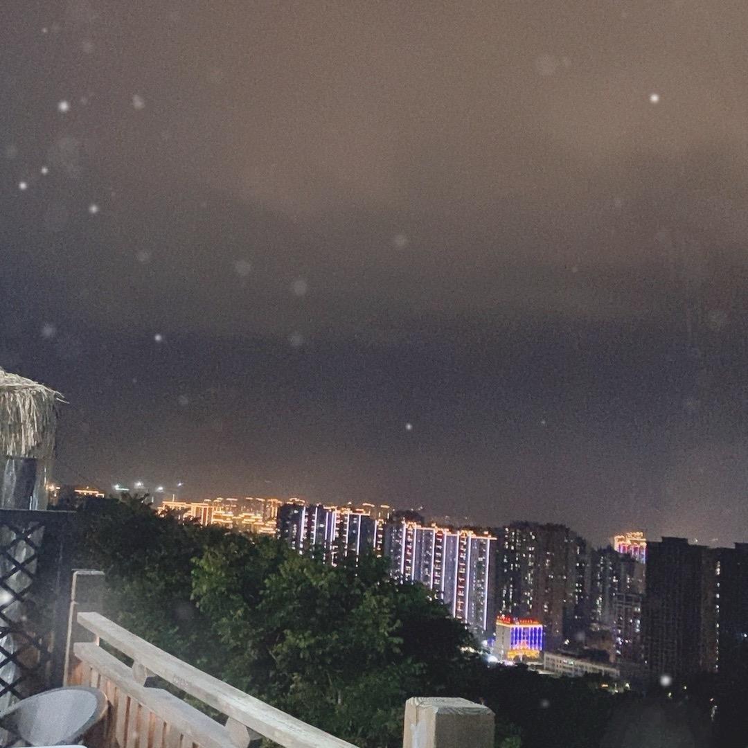 染霜花