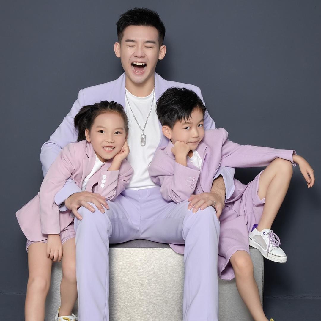 小黄老爸