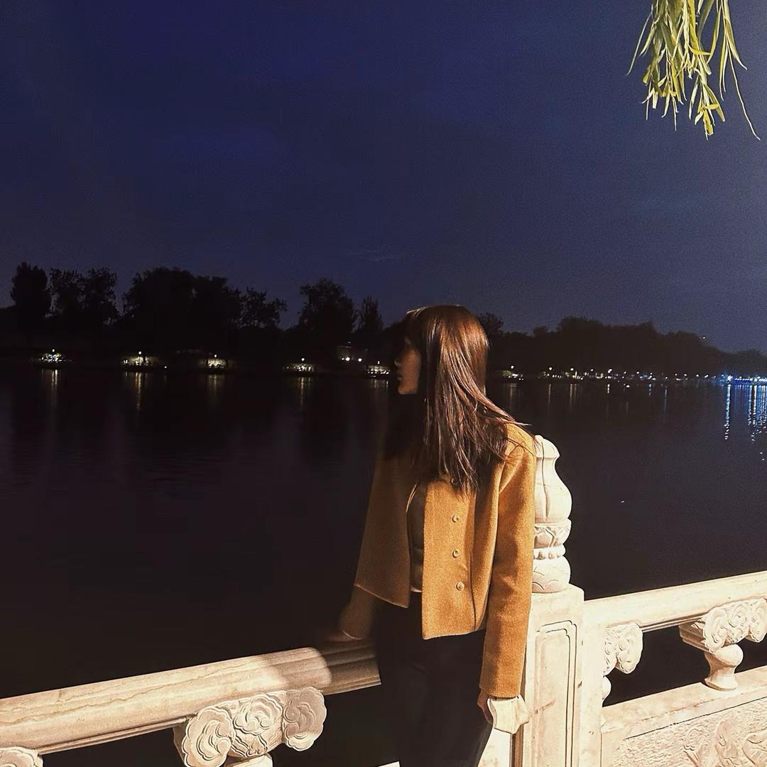 一如既往陪着你