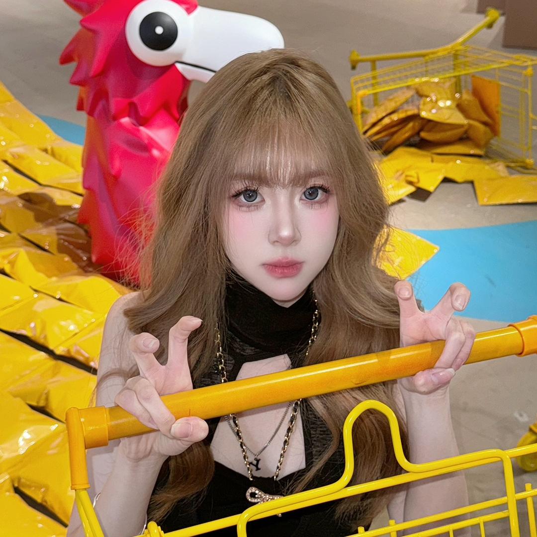 屋顶上的甜甜甜