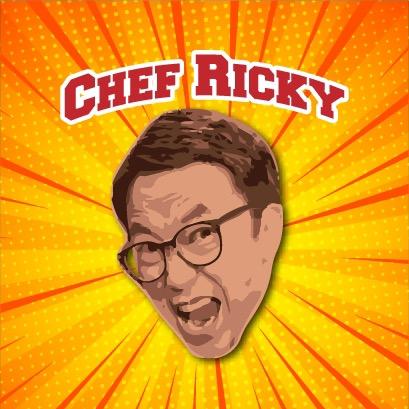 Ricky讲煮讲食