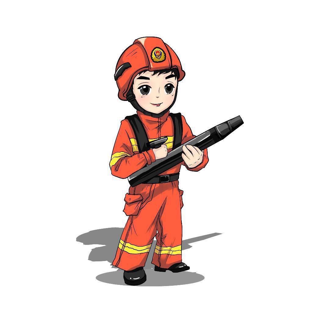漠河森林消防一大队