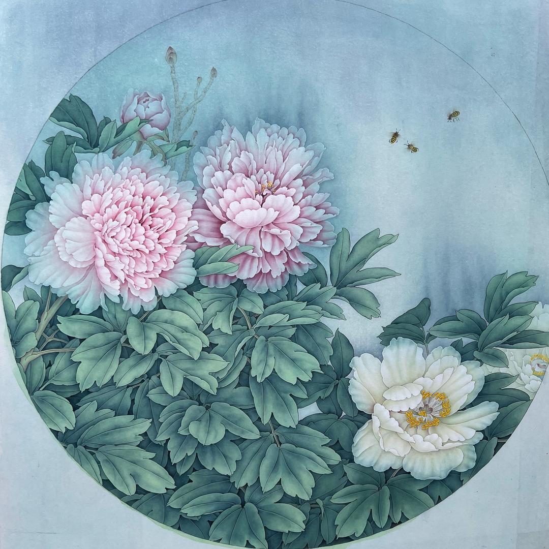 宁晋工笔艺术优品店