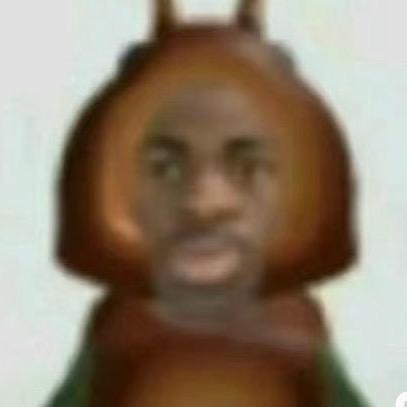 金女士要吃面包