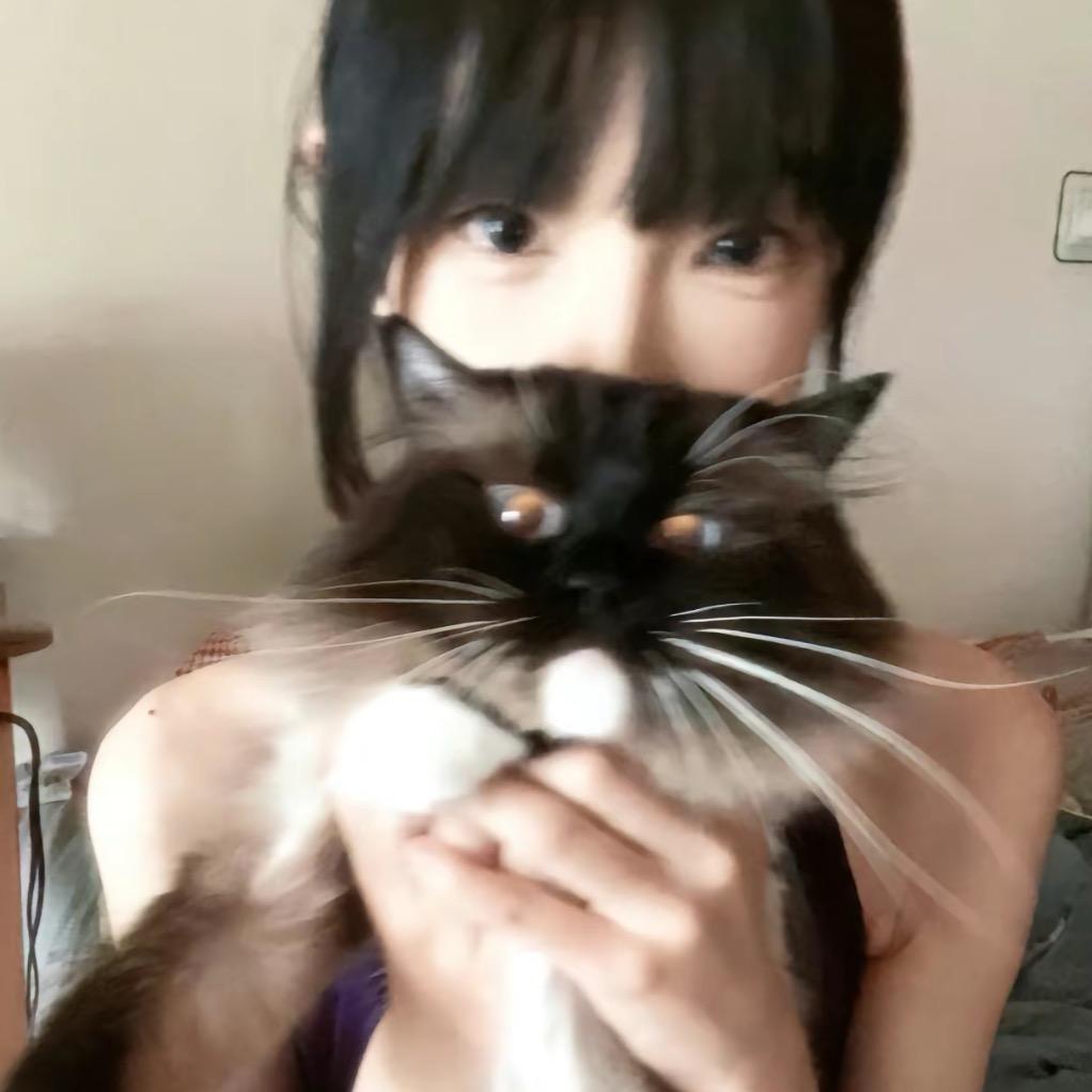 想猫儿～