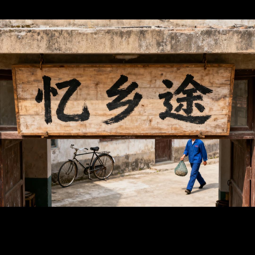 忆乡途