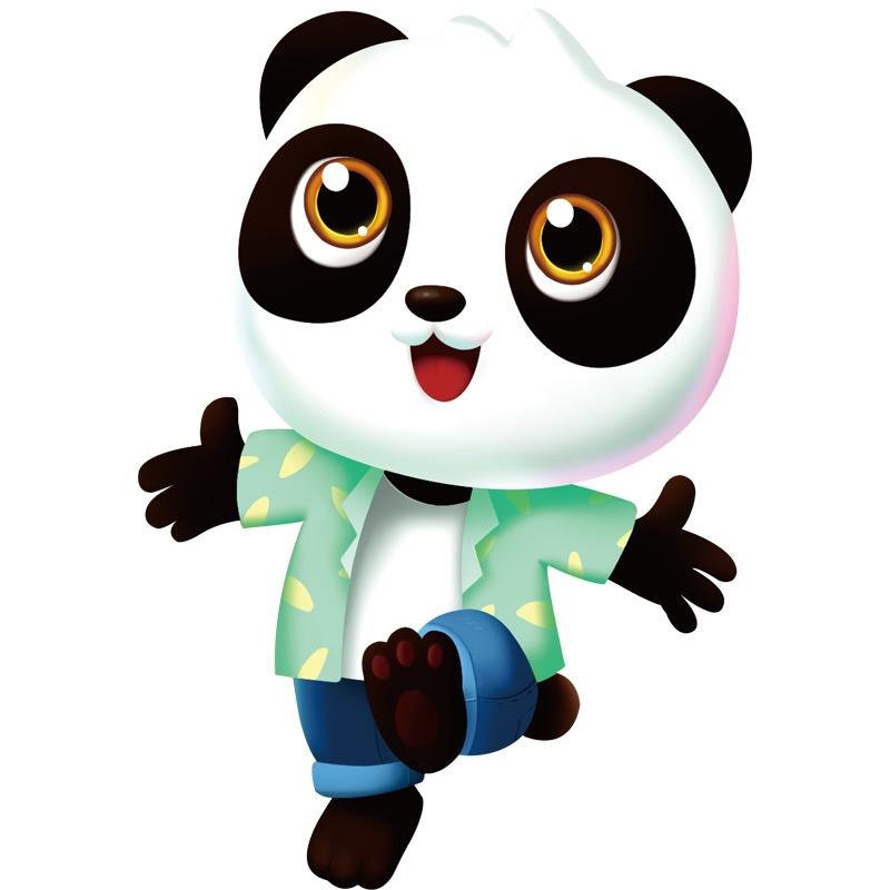 开心熊猫瓜子