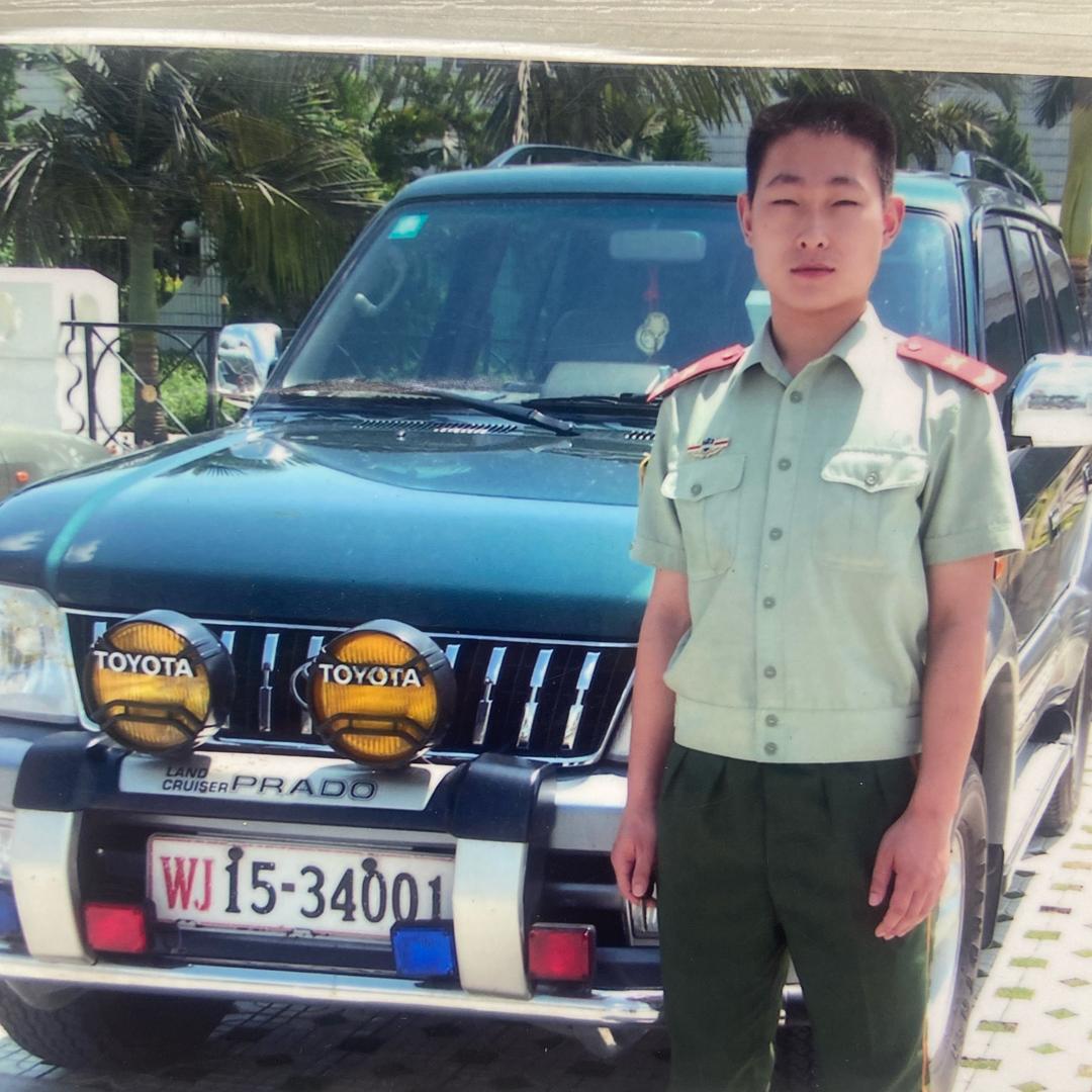 深圳WJ97——09退役