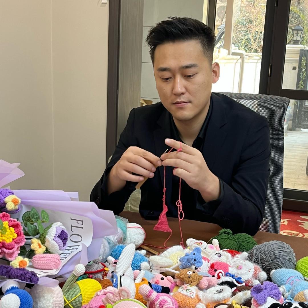 花海工艺品