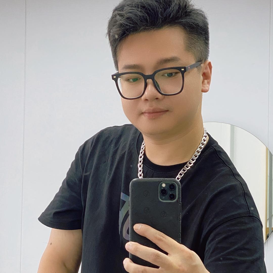 南充发型设计·何兵