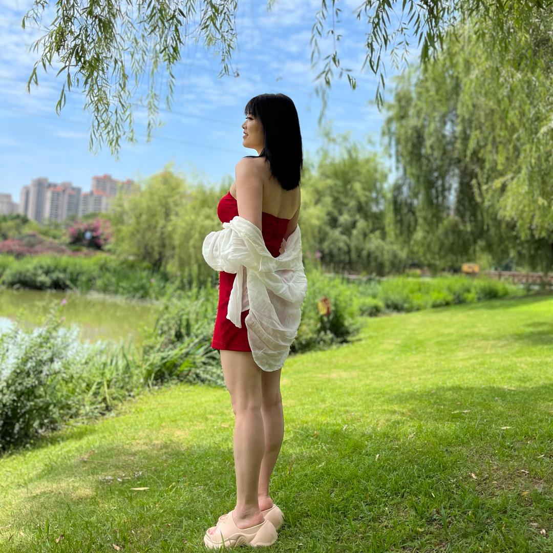 ✨阳美丽不美丽