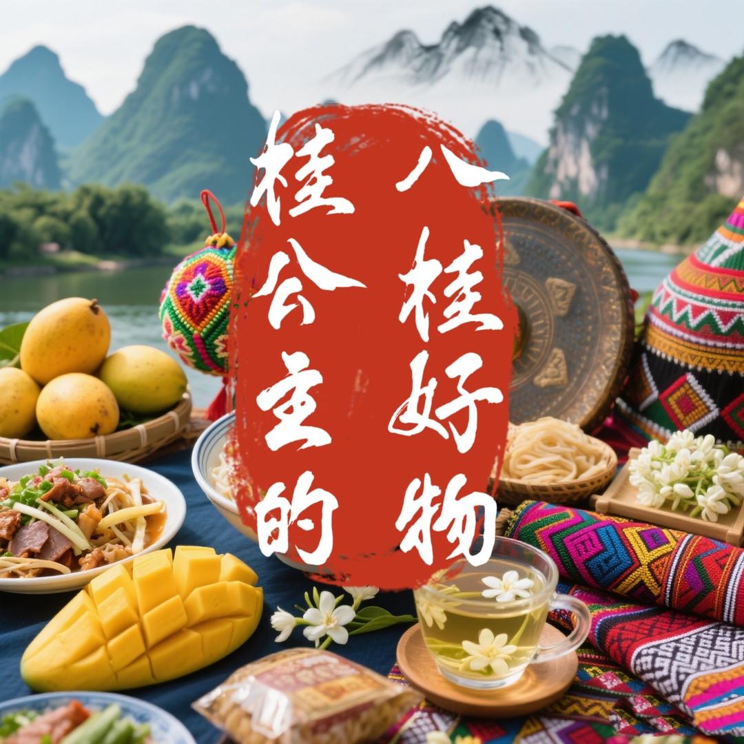 桂公主特色好物库