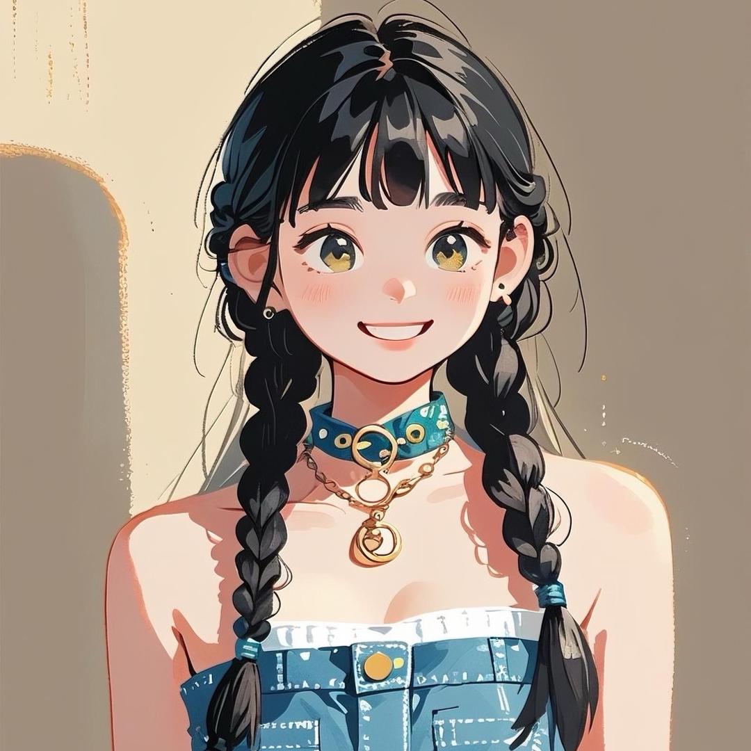 卖牛肉饭的小姐姐