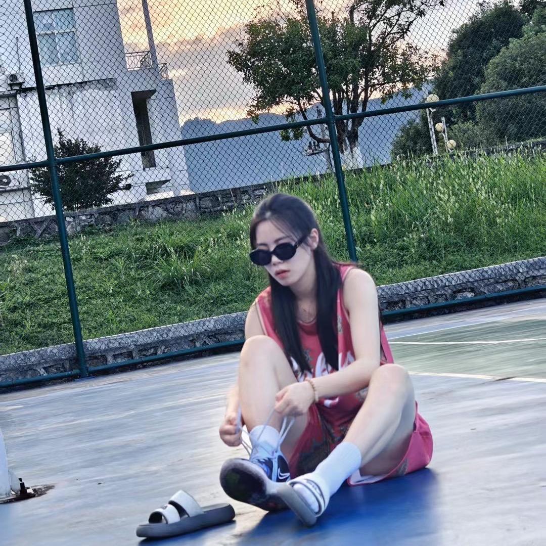 小妞我迷糊了