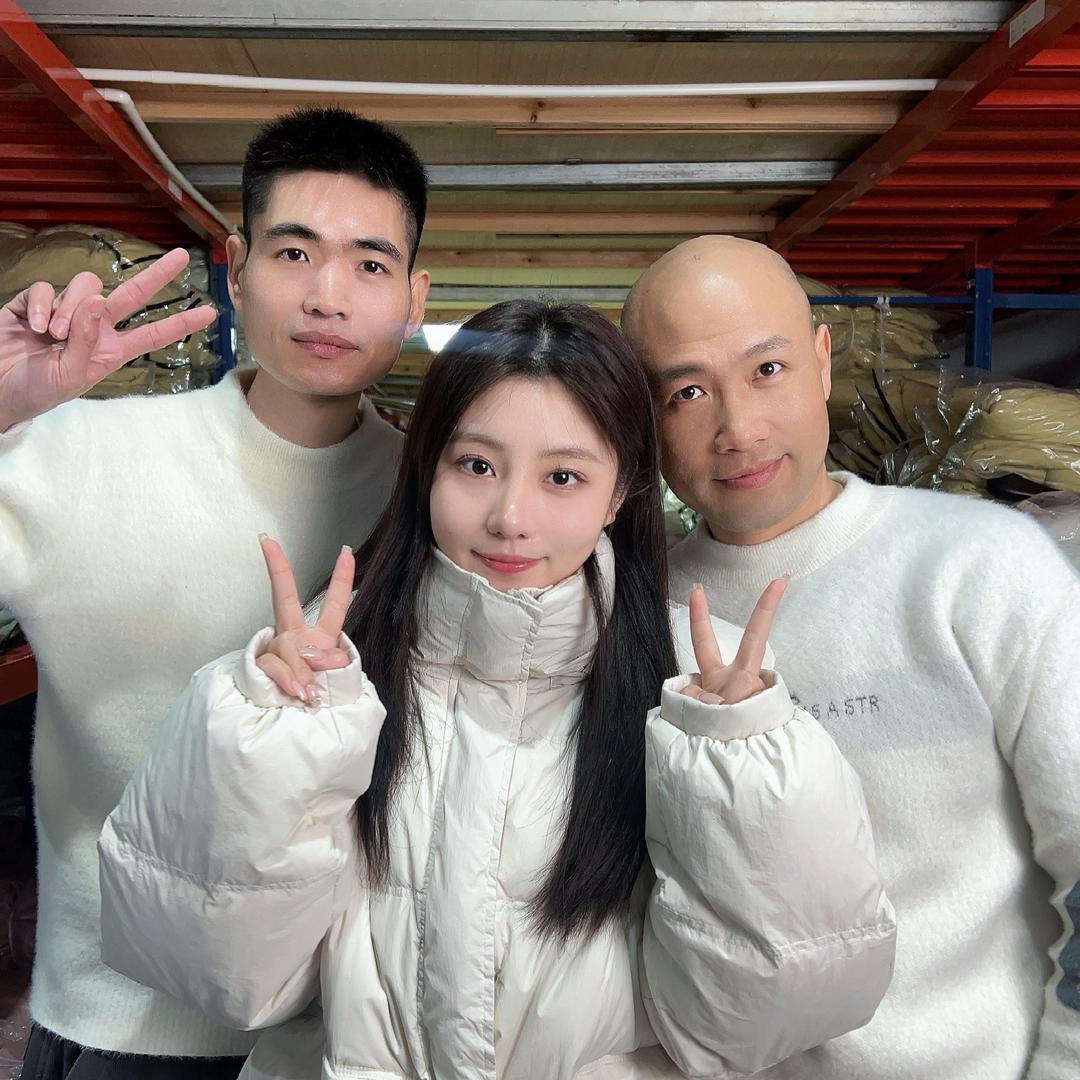 平湖婉婉家30年工厂