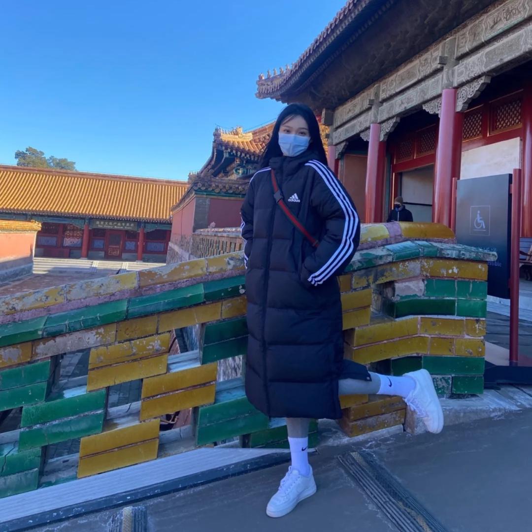 山西扣点萱萱