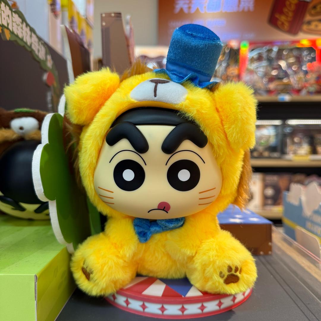 蜡笔小新新❤️💖。