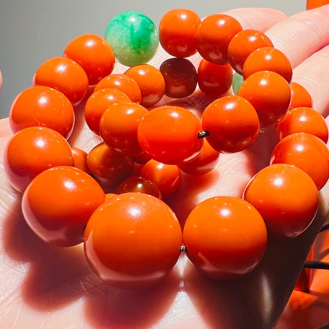 📿青蚨与赤玉📿