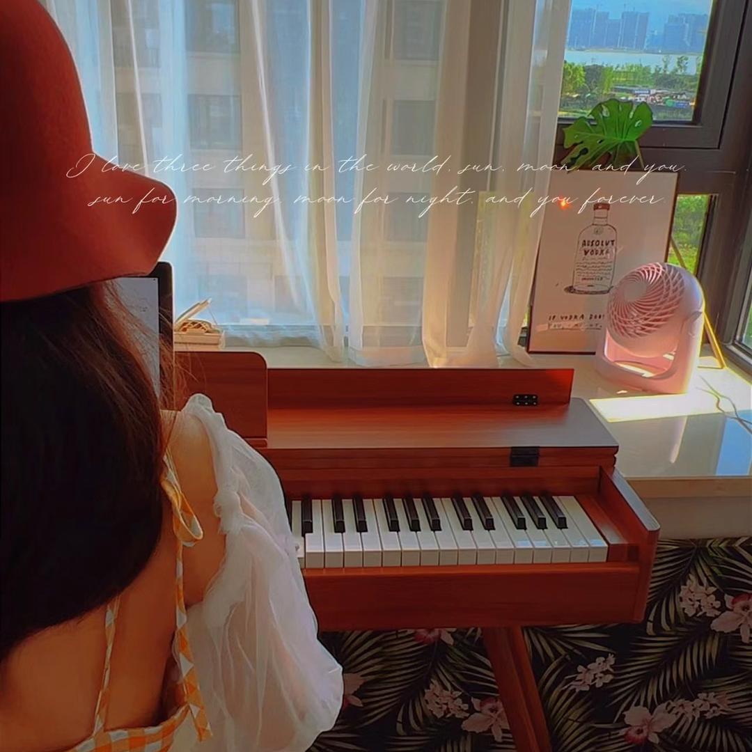 🌈钢琴课代表（辽阳博韵）