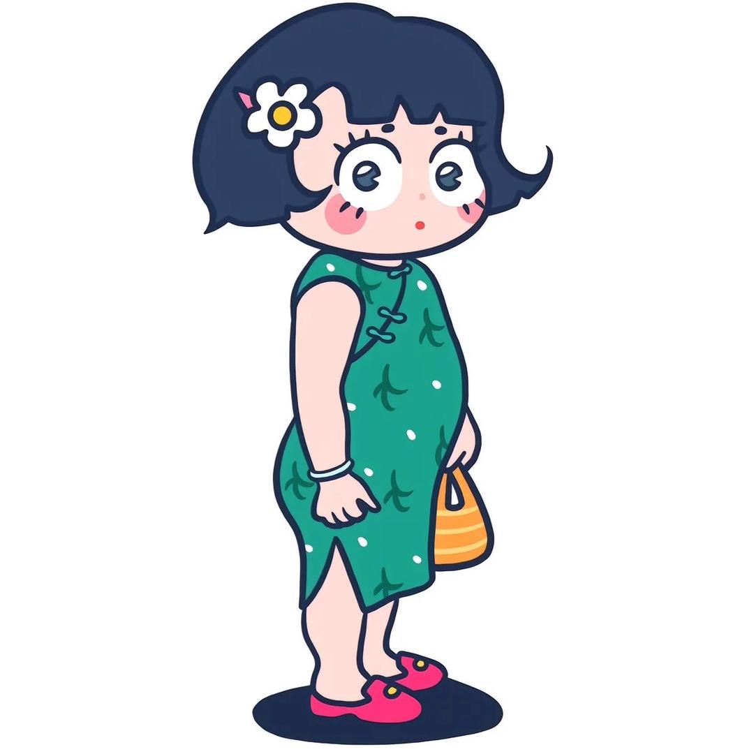 小可乐和小草莓