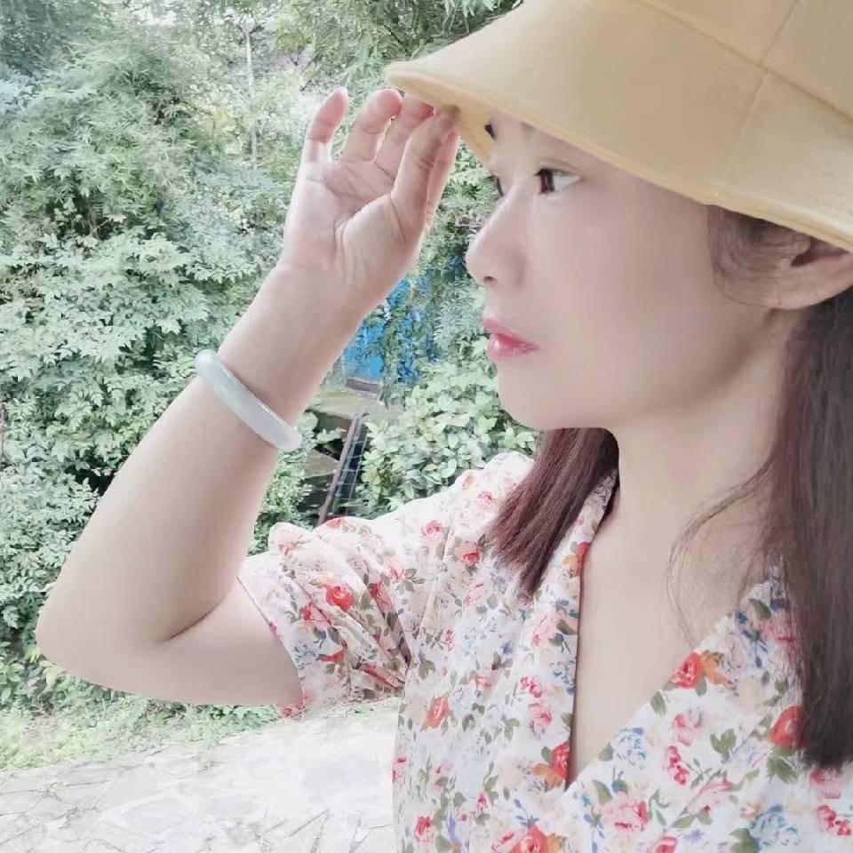 75后银发奶奶