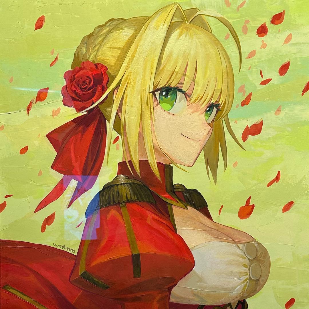 樱柠_Sakura（不要取关我啊喂