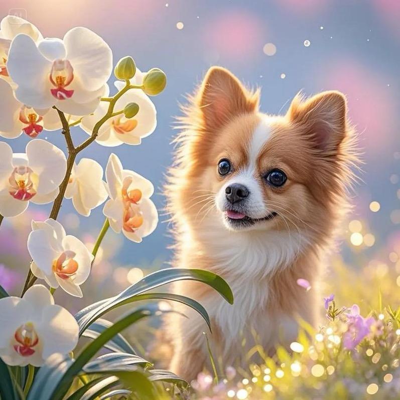 🌺 👑