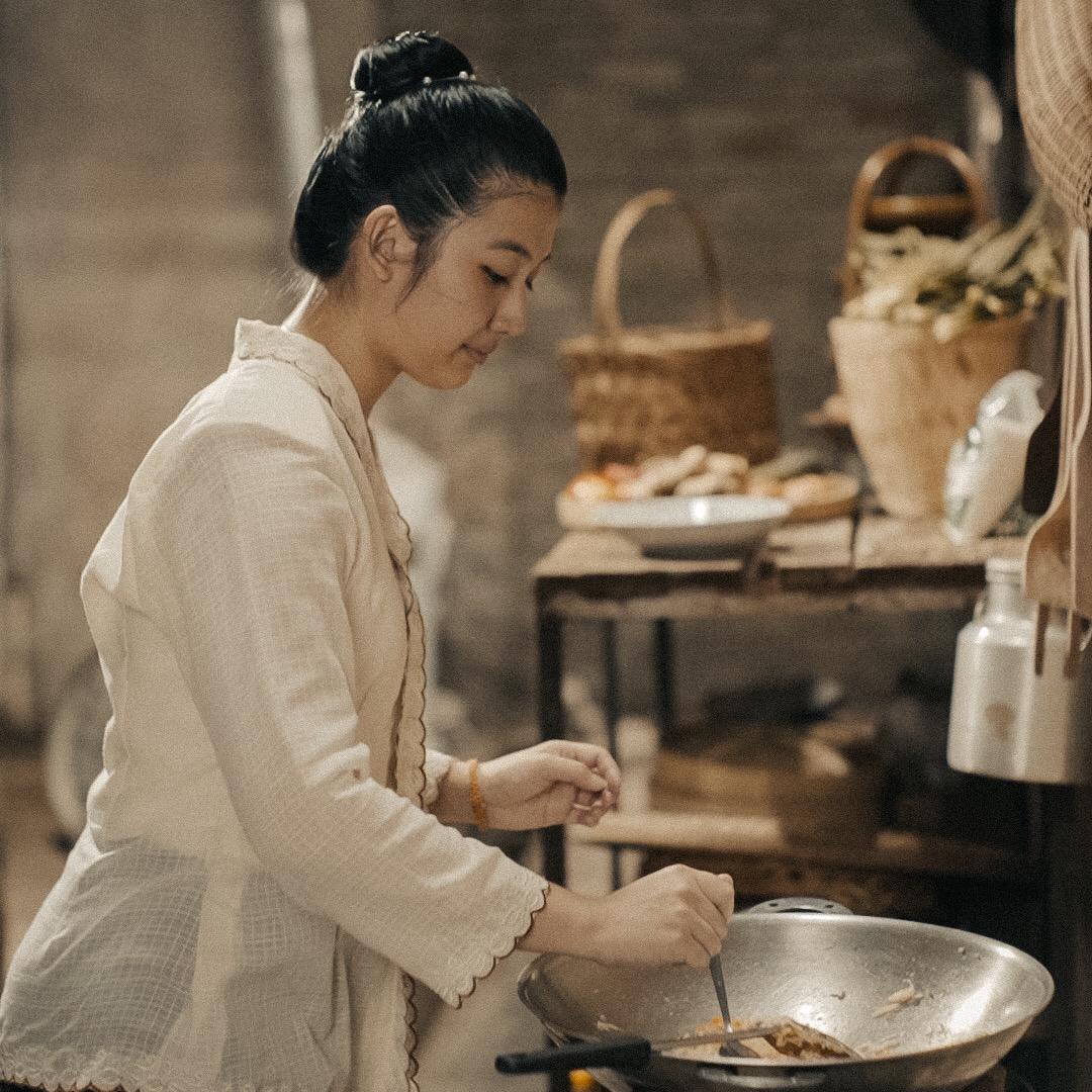 诗琪追远