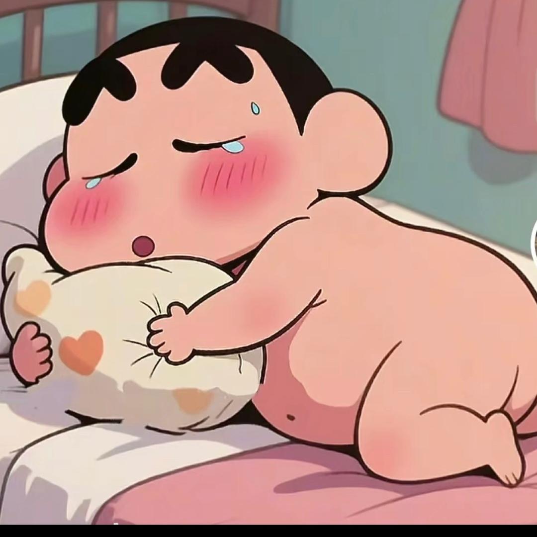 珍珍很懒～