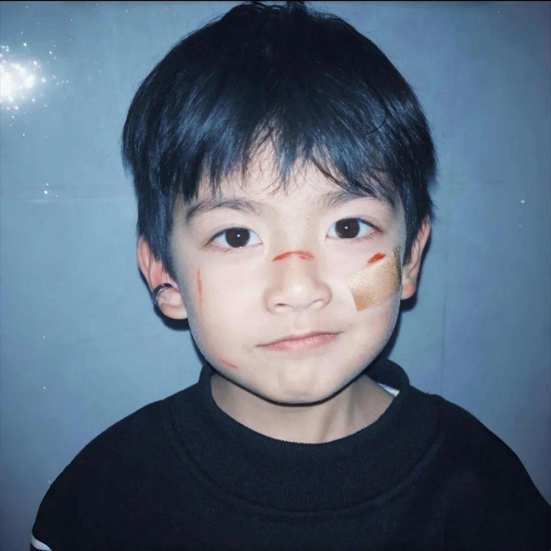 我是超人我不能哭