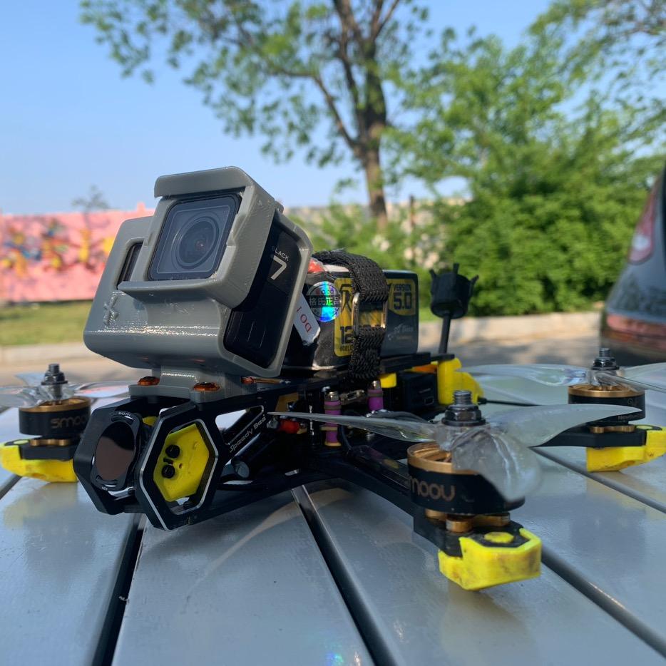 林叔的穿越机（Uncle Lin）Fpv