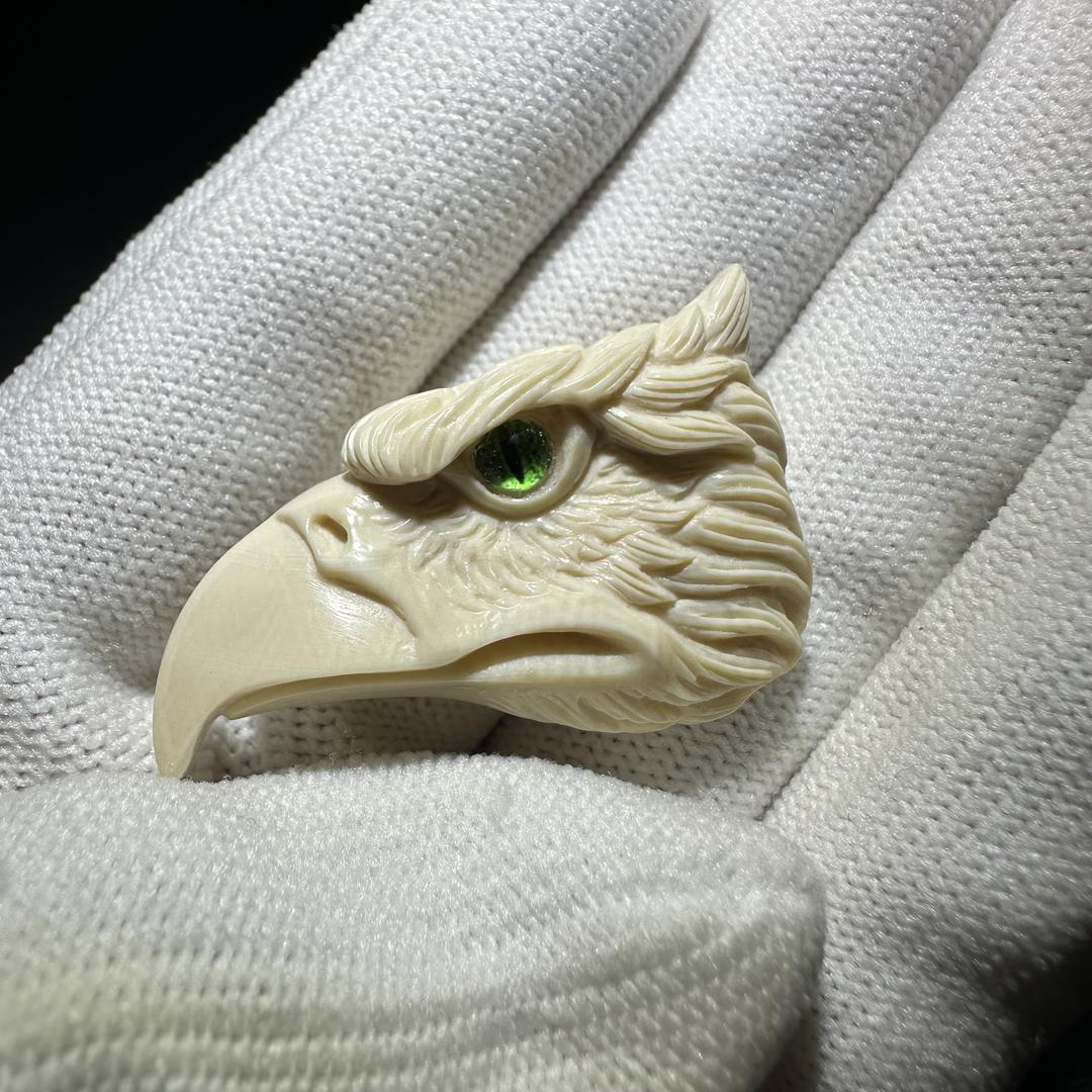 猛犸牙文玩猛犸牙文玩老张家2号