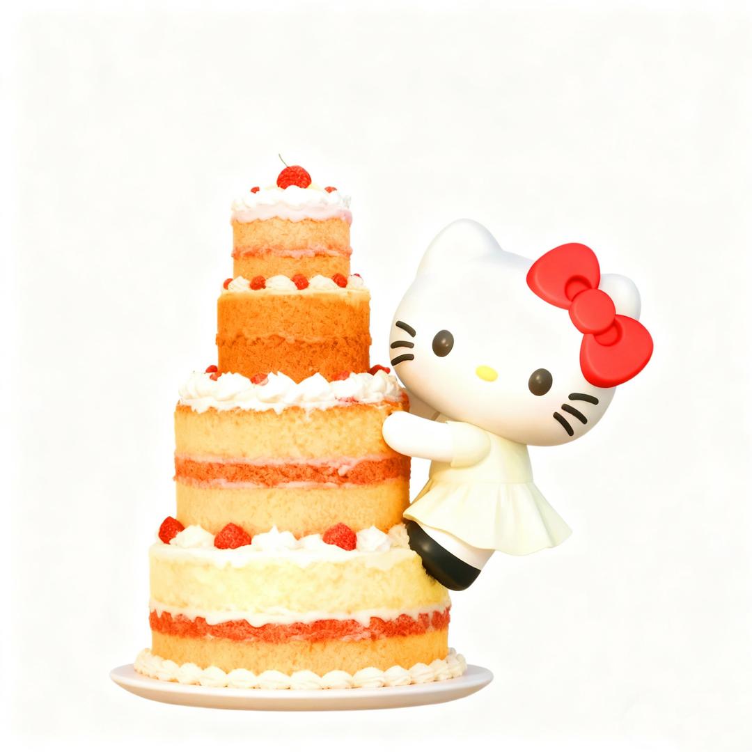 不知甜糕底厚🍰