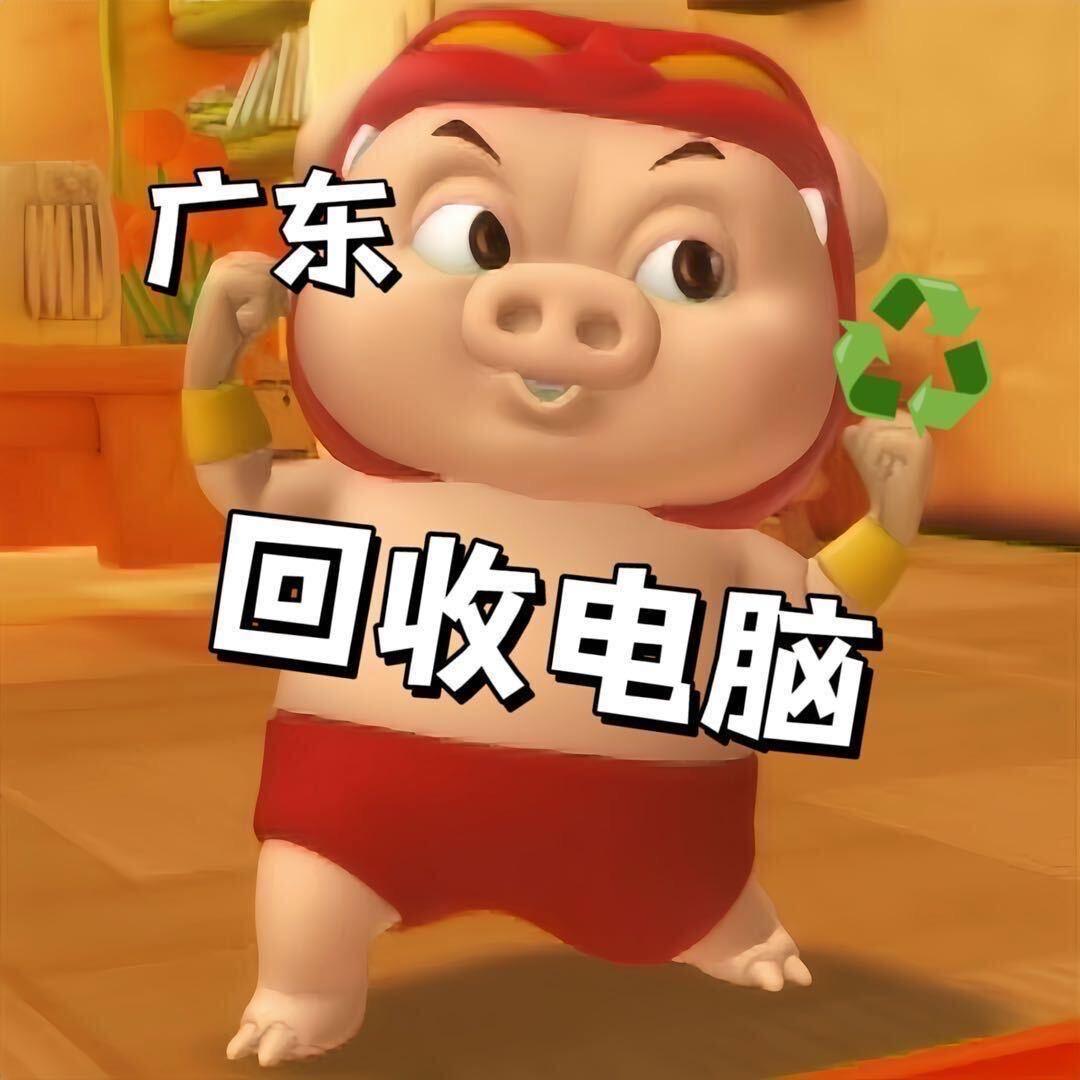 广州白云电脑回收