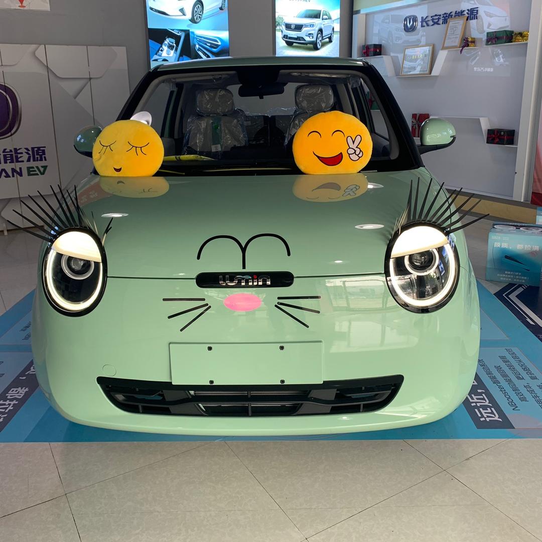 AAA长安全系出口