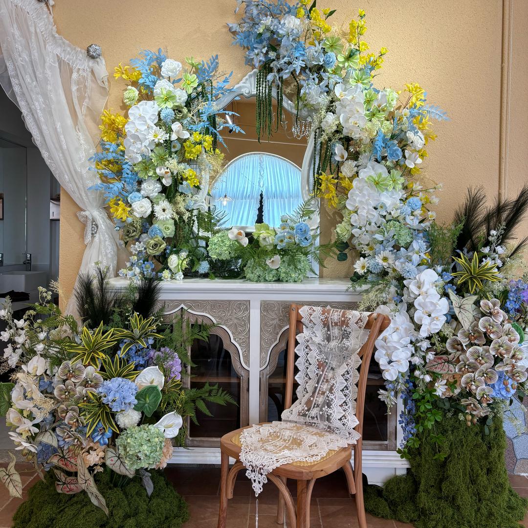 One and three甜品融合店