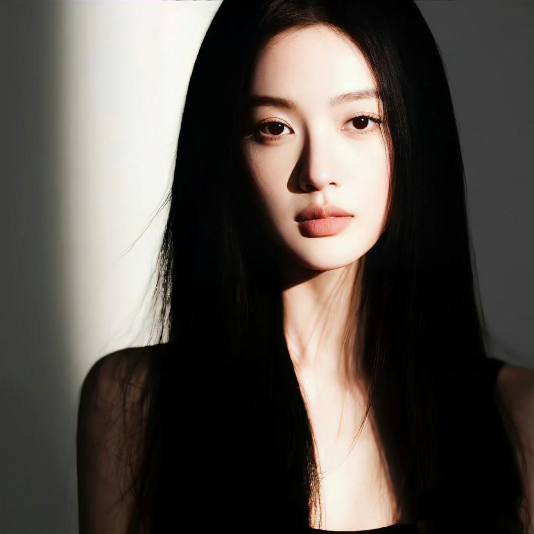 妳真好看