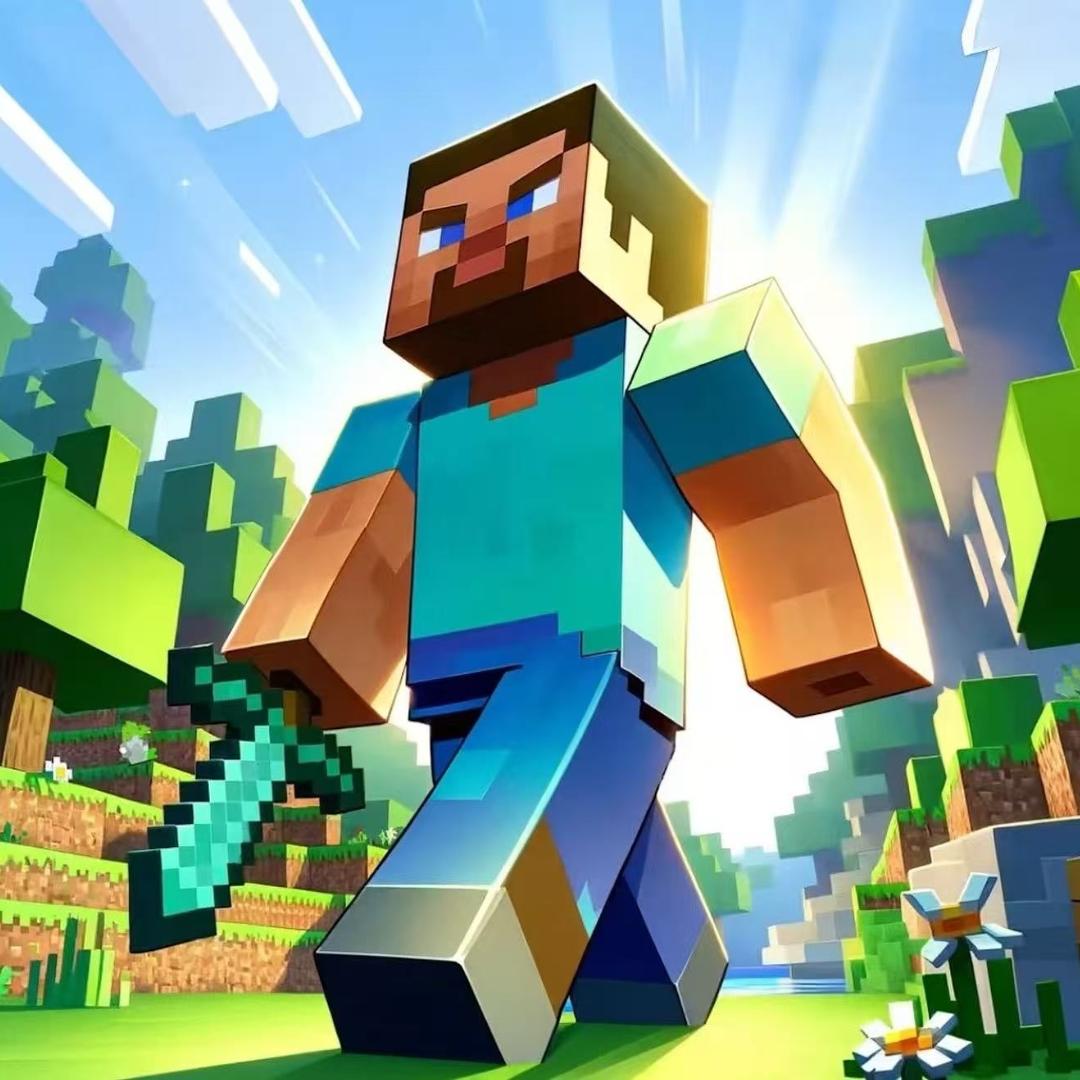 偷猪小能手（我的世界）