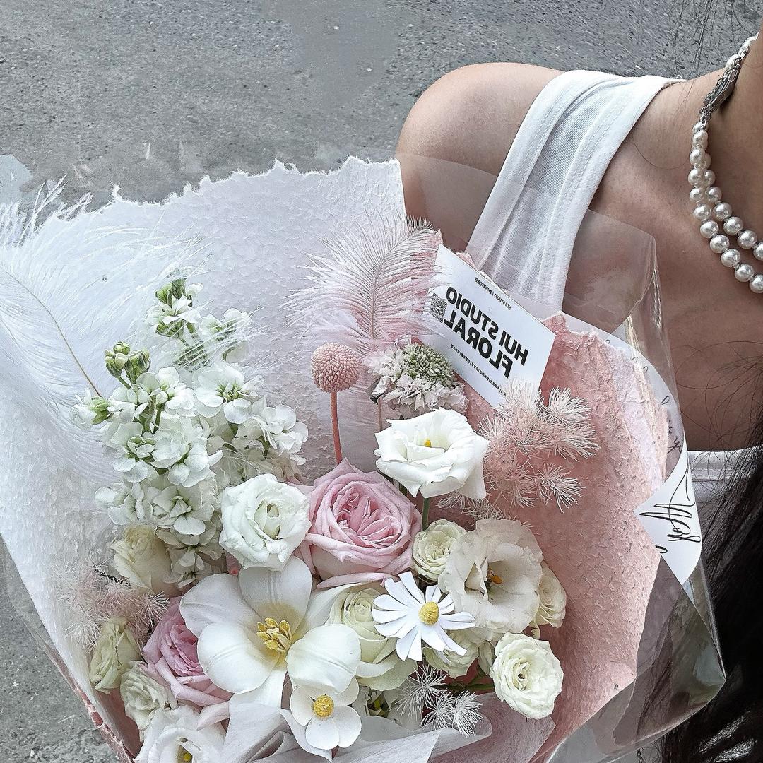 HUI STUDIO慧慧｜鲜花美学派对