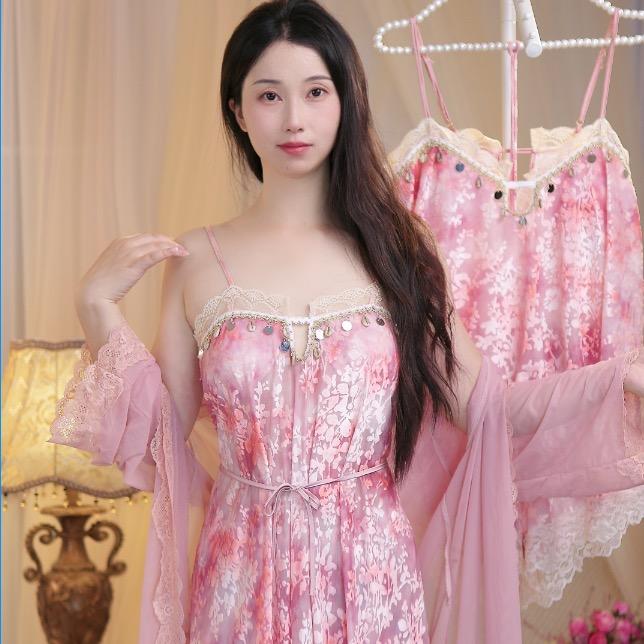 青青轻奢家居服