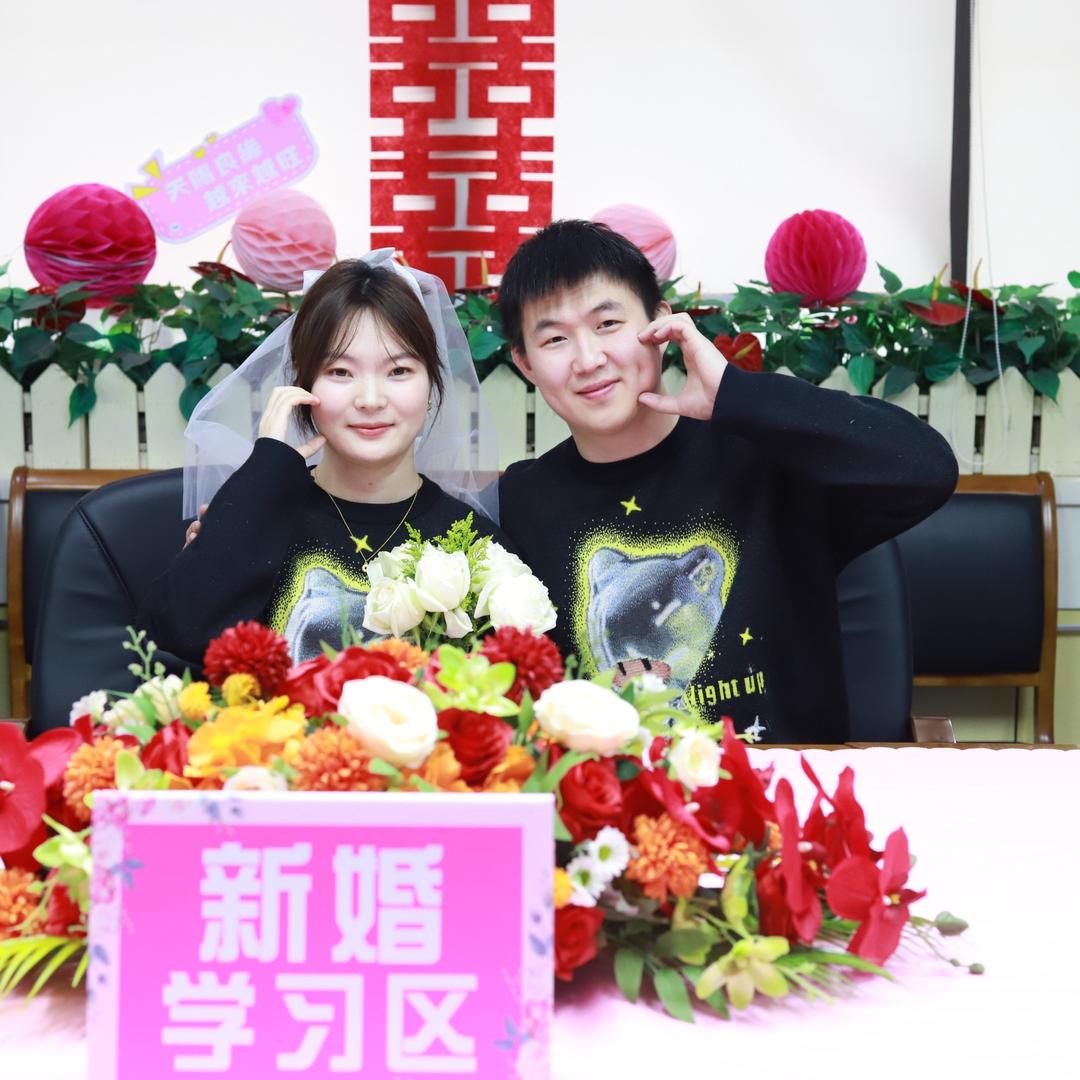 王锁和多多♥️