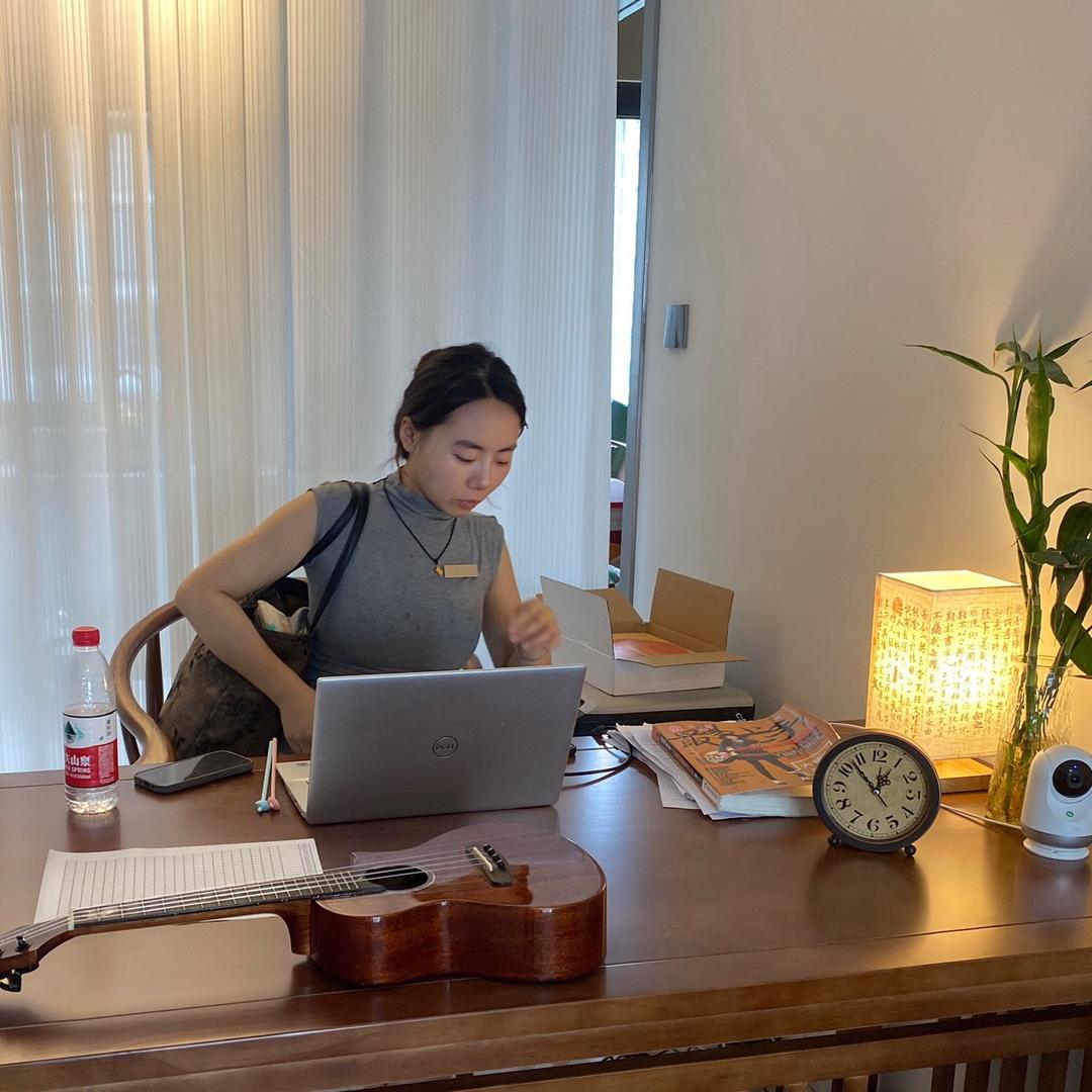 阜阳橙子古筝工作室