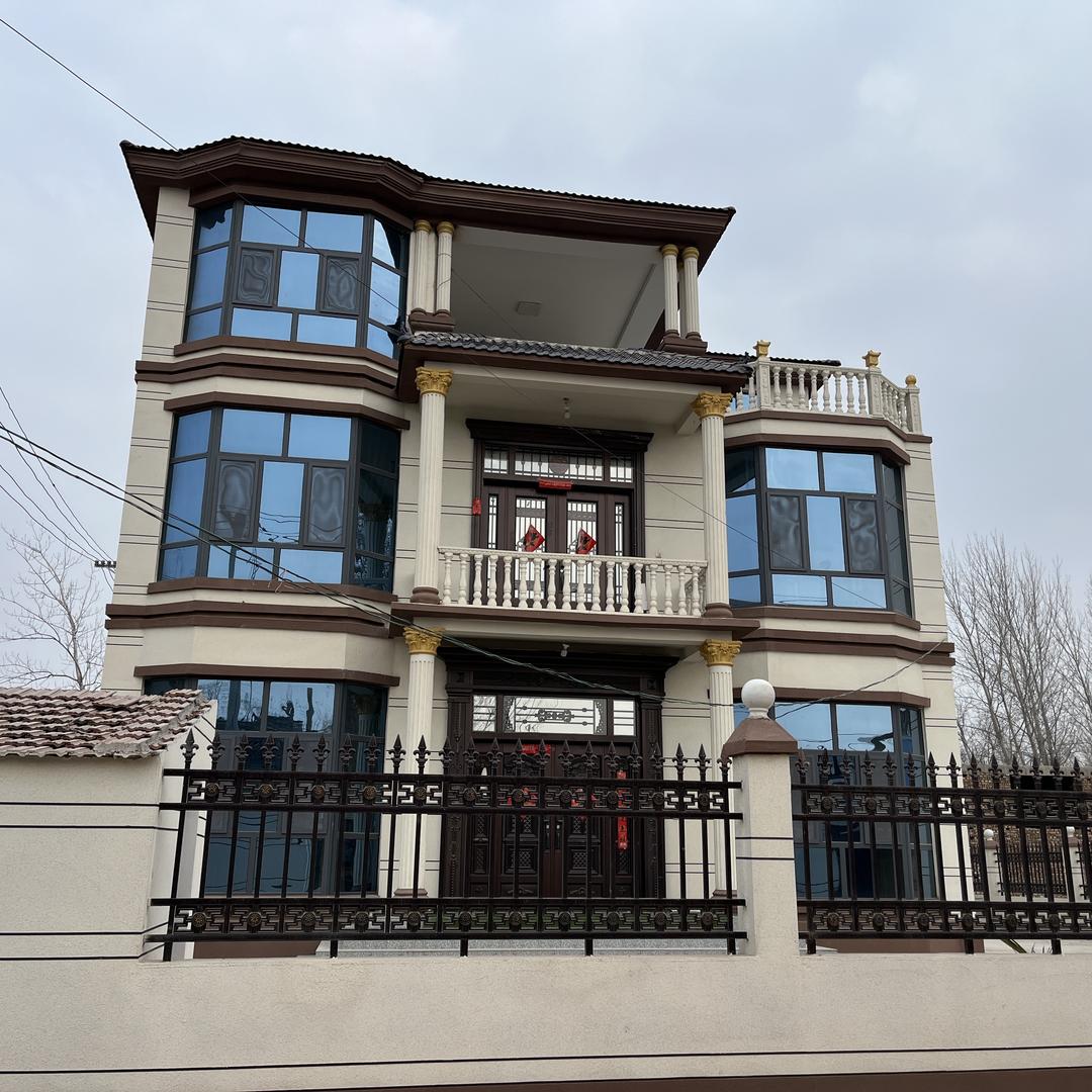 兰考河地喜宅装配式建筑